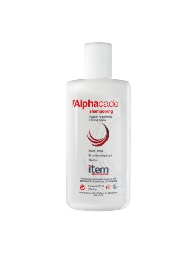 Artikel AlphaCade Shampoo Scaly Skin 200ml
