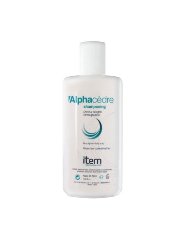 Artikel AlphaCedre Shampoo fettiges Haar 200ml