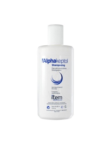 Artikel Alphakeptol Schuppen Shampoo 200ml