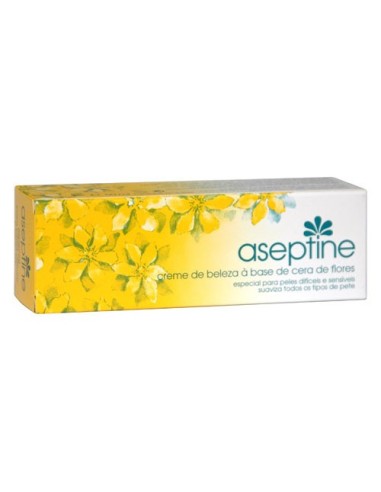 Aseptin Flower's Wax Cream 50ml