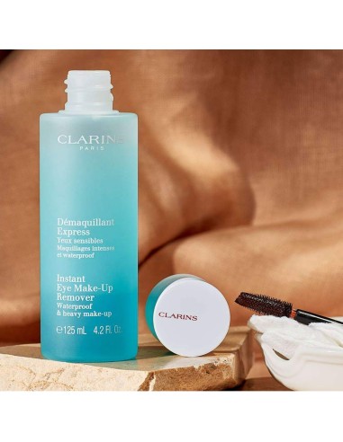 Clarins Instant Eye Make-Up Remover 125ml