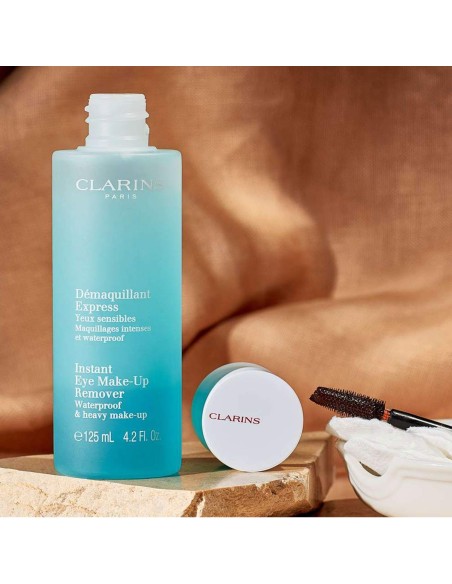 Clarins Instant Eye Make-Up Remover 125ml Clarins Instant Eye Make-Up Remover 125ml