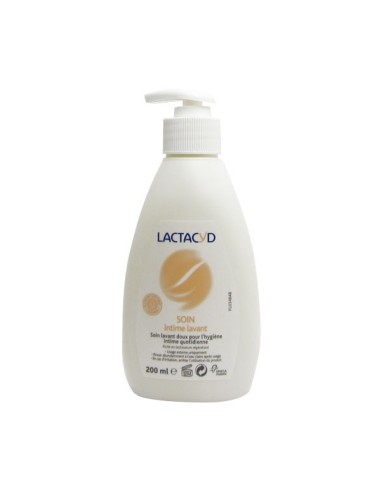 Lactacyd Intimate Soft Gel 200ml