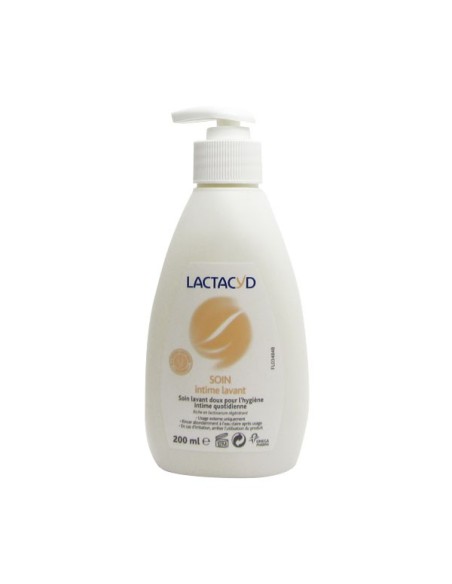 Lactacyd Intimate Soft Gel 200ml Lactacyd Intimate Soft Gel 200ml