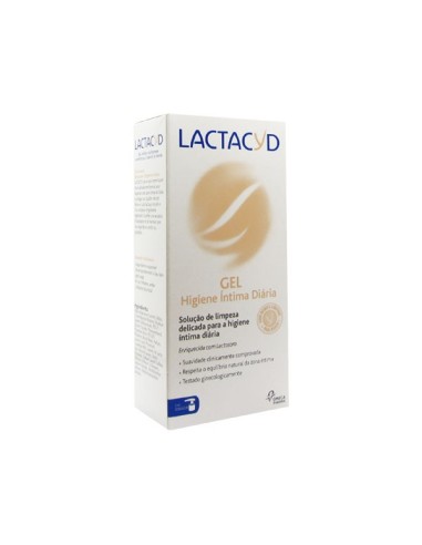 Lactacyd Intimate Soft Gel 200ml