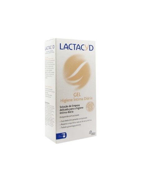 Lactacyd Intimate Soft Gel 200ml Lactacyd Intimate Soft Gel 200ml