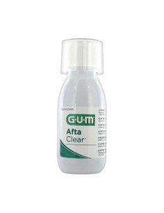 GUM Afta Clear Mundwasser 120ml