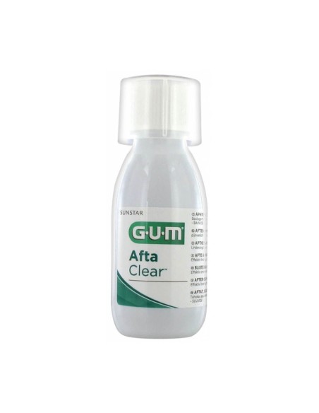 GUM Afta Clear Mundwasser 120ml