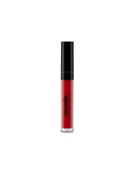 Sensilis Intense Matte Lip Tint 01 Feuer 4,5 ml Sensilis Intense Matte Lip Tint 01 Feuer 4,5 ml