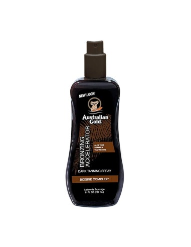 Australian Gold Accelerator Spray Tanning Gel 237ml