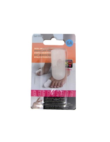 Neh Feet Non-Woven Thimble L 1 Unit