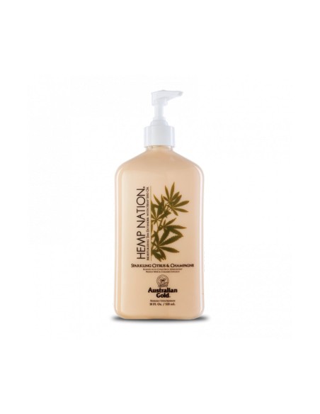 Australian Gold Hemp Nation Sparkling Citrus and Champagne 535ml Australian Gold Hemp Nation Sparkling Citrus and Champagne 535ml