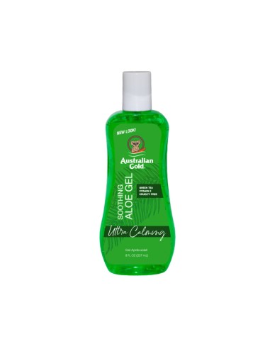 Australisches Gold Beruhigendes Aloe After Sun Gel 237ml