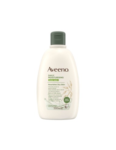 Aveeno Daily Moisturising Duschgel 500ml