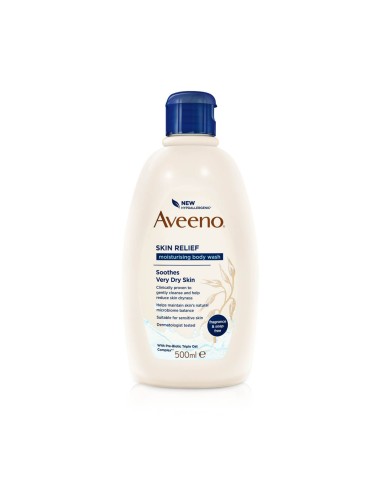 Aveeno Skin Relief Duschgel 500ml