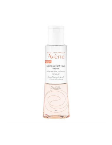 Avene Bi-Phase Intensive Augen Make-up Entferner 125ml