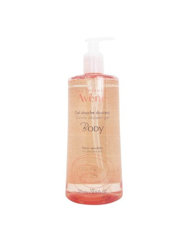 Avène Body Duschgel 500ml