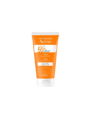 Avène Sonnencreme SPF50 50ml