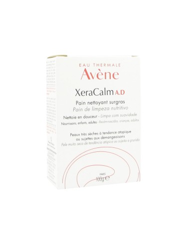 Avène Xeracalm AD Nährende Seife 100g