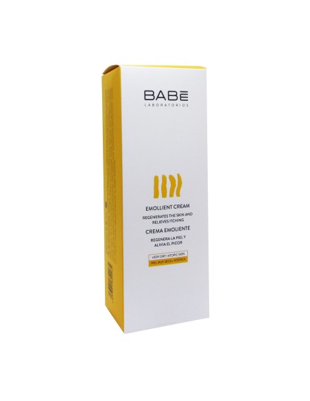 Babe Emollient Body 200ml Babe Emollient Body 200ml