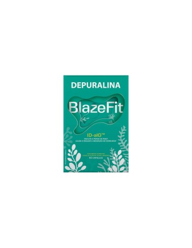Depuralina Blazefit 60 Kapseln