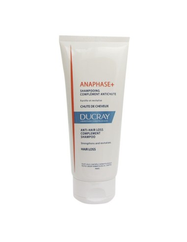 Ducray Anaphase Belebendes Creme-Shampoo 200ml