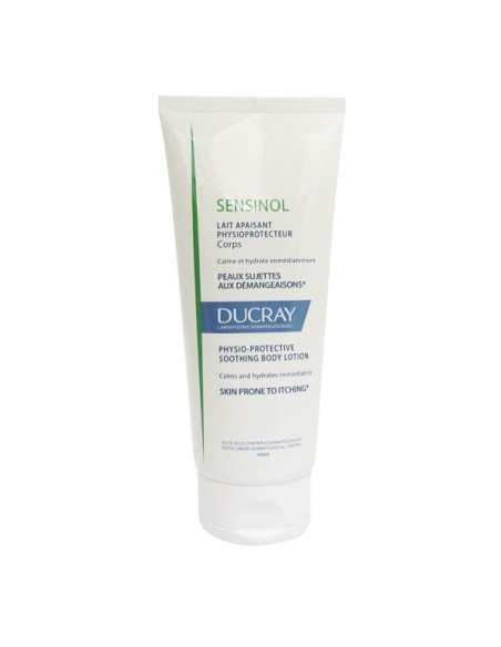Ducray Sensinol Physio-Protective Soothing Body Lotion 200ml