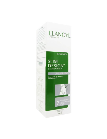 Elancyl Slim Design Hartnäckige Cellulite 200ml
