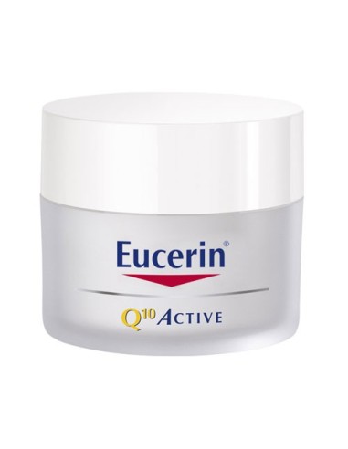 Eucerin Q10 Active Tagescreme gegen Falten 50ml