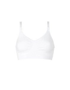 Medela Maternity and Nursing Bra S Weiß