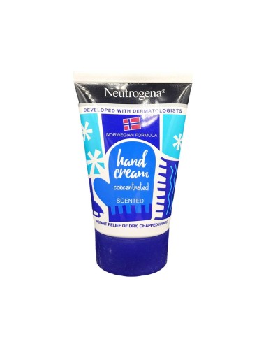 Neutrogena Concentrated Hand Cream 50ml