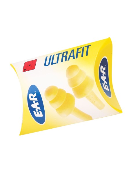 UltraFit Gehörschutzstöpsel Anti Noise