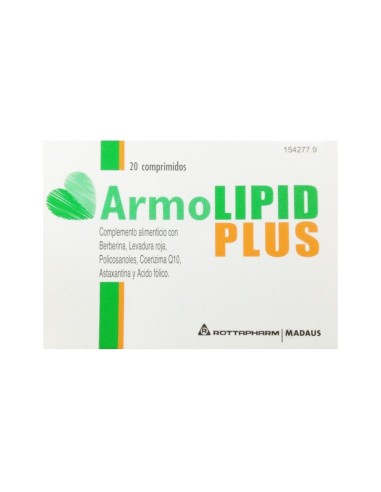 Armolipid Plus 30 Tabletten