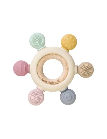 Saro Nature Sensory Teether Saro Nature Sensory Teether