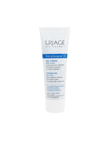 Uriage Keratosane 30 Cream Gel 75ml