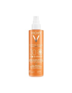 Vichy Capital Soleil Cell Protect Water Fluid Spray SPF30 200ml