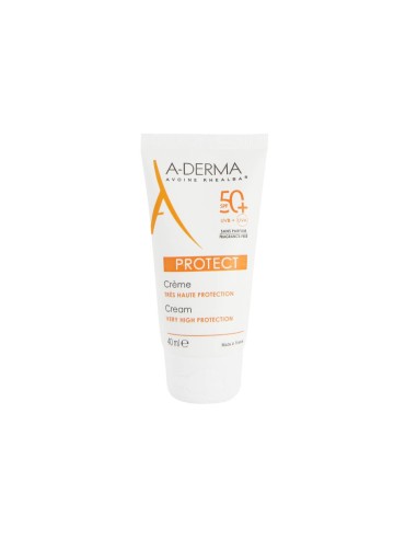 A-Derma Protect Creme LSF 50+ 40ml