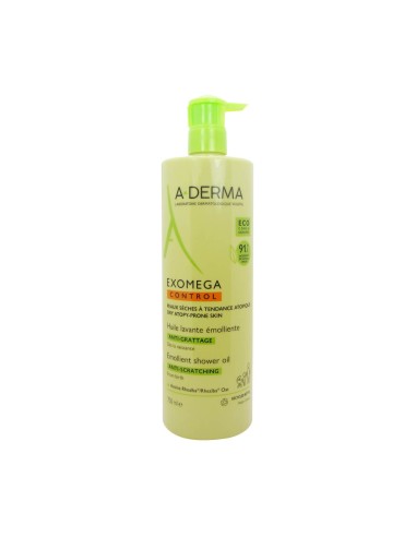 A-Derma Exomega Intensiv-duschöl 750ml