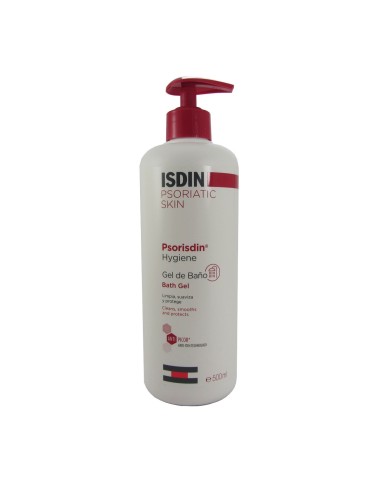 Isdin Psorisdin Körperhygiene 500ml