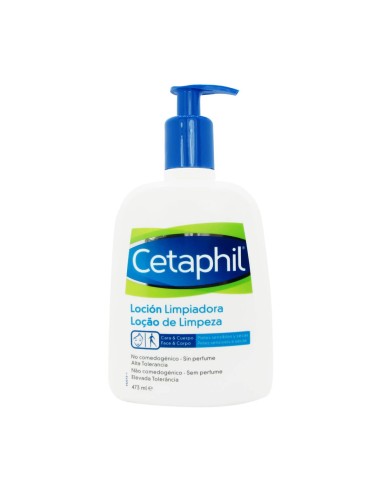 Cetaphil Cleansing Lotion 473ml