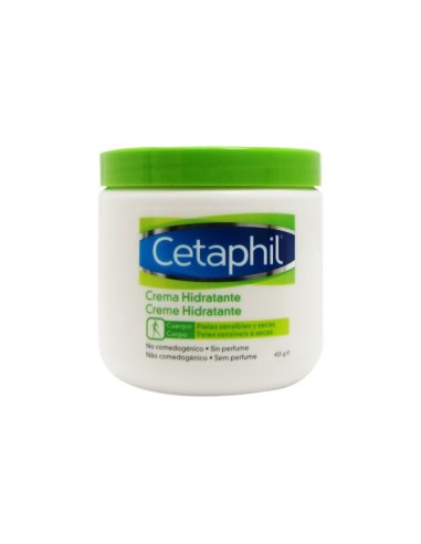 Cetaphil Feuchtigkeitscreme 453g