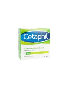 Cetaphil Moisturizing Night 48ml 2