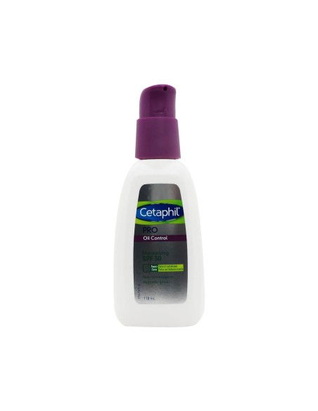 Cetaphil Pro Oil Control Feuchtigkeitsspendender LSF 30 118ml Cetaphil Pro Oil Control Feuchtigkeitsspendender LSF 30 118ml
