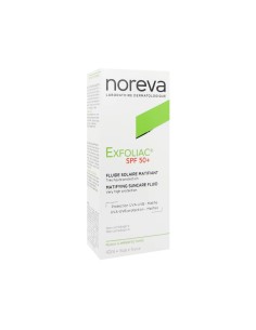Noreva Exfoliac SPF50 40ml 2