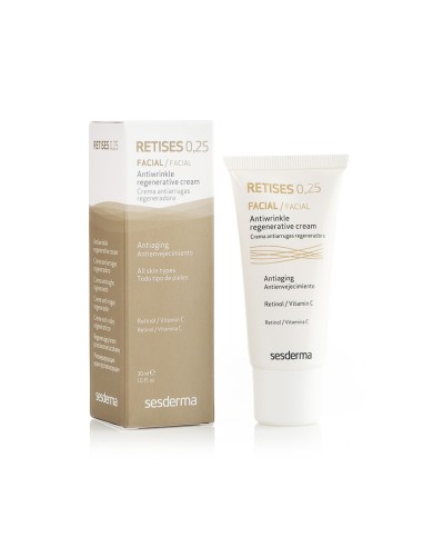 Sesderma Retises 0.25 Anti-Falten Regenerationscreme 30ml