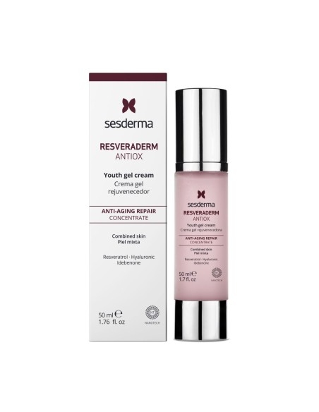 Sesderma Resveraderm Antiox Youth Gel Cream 50ml