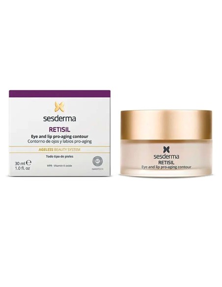 Sesderma Retisil Eye and Lip Pro-Aging Contour 30ml