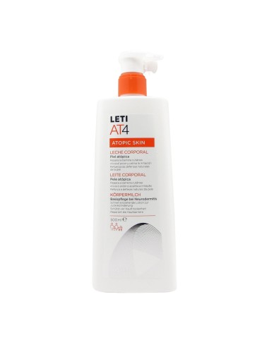 Leti AT-4 Körpermilch 500ml