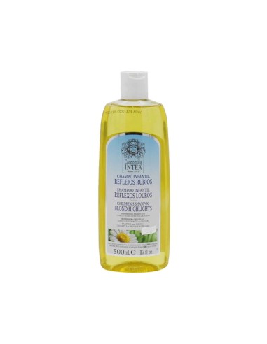 Intea Childrens Shampoo Blond Highlights 250ml