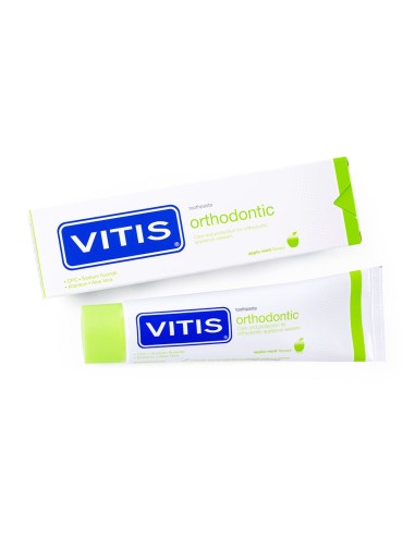 Vitis Orthodontic Toothpaste 100ml